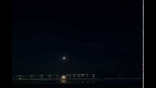 Lunar Eclipse time lapse 720p