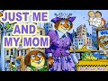 Just me and my mom  little critter  kids books read aloud  mothers day  mercer mayer