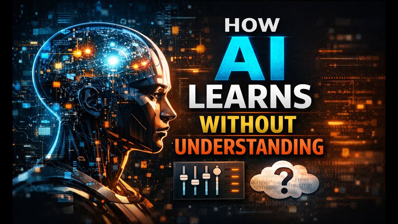 How AI Learns Without Understanding - S1 EP3 - YouTube