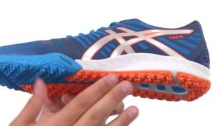 asics fuzex tr review