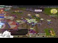 FLYFF UNIVERSE | F2P KNIGHT | CW &amp; RED METEO