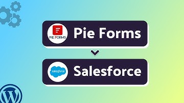 Integrating Pie Forms with Salesforce | Step-by-Step Tutorial | Bit Integrations