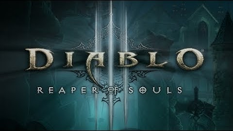 Diablo III - Reaper of Souls BETA!!!!