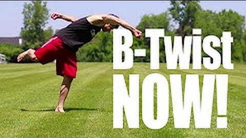 How to B-Twist In Only 5 Minutes | Secret Tutorial