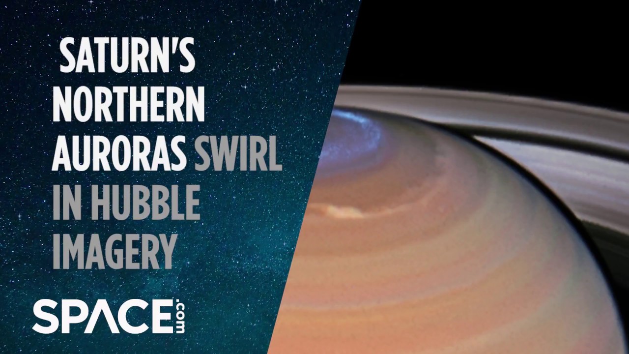 Saturn Seen from Far and Near | HubbleSite