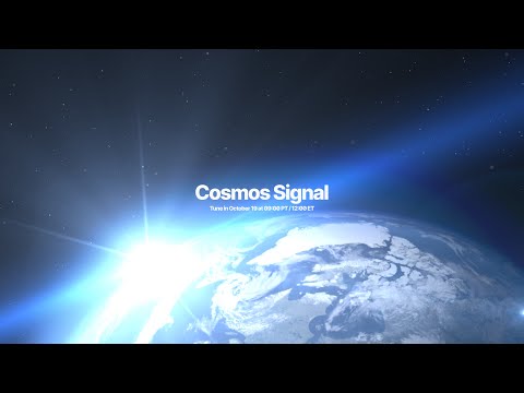 Cosmos Signal