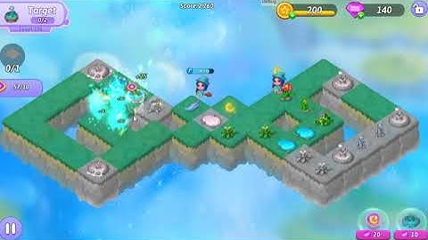 Merge Witches - Gameplay Walkthrough - Level 106