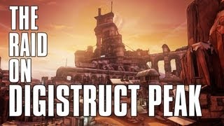 Borderlands 2 - The Raid on Digistruct Peak (Solo Commando)