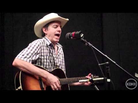 Andrew Hardin "Doin' My Time" Live at KDHX 09/11/2...