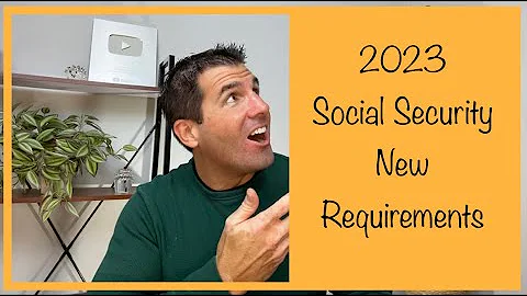 2023 Social Security Eligibility & Credits - New Requirements - DayDayNews