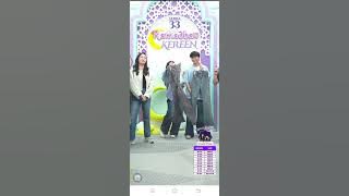 Live Shopee Jiniso X Raden Rakha & Basmalah Gralind