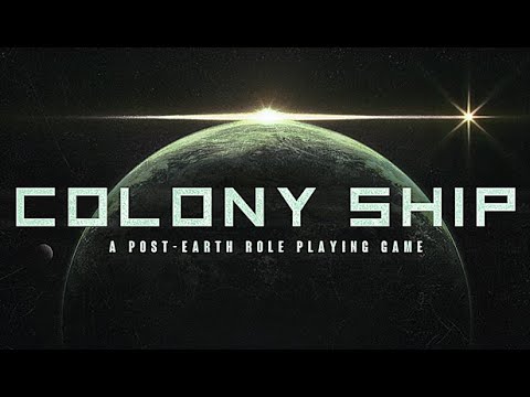 Видео: Colony Ship EA Обзор