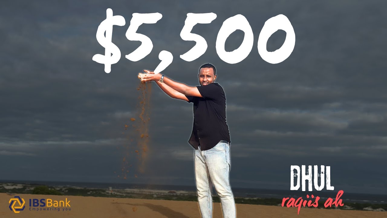 DHUL RAQIIS AH ($5,500 ONLY) | ABAAY DHAXAN PROJECT IBS BANK