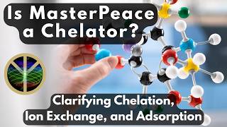 Is MasterPeace a Chelator?
