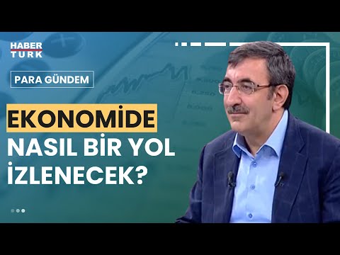 Enflasyonla nasıl mücadele edilecek? Cevdet Yılmaz yanıtladı