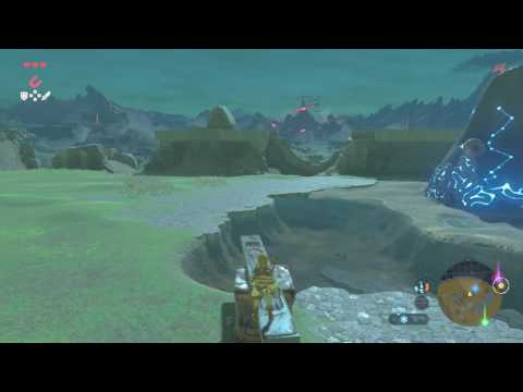Zelda Botw Physics Fun