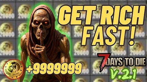 Easy unlimited dukes exploit! 7 days to die 2.1