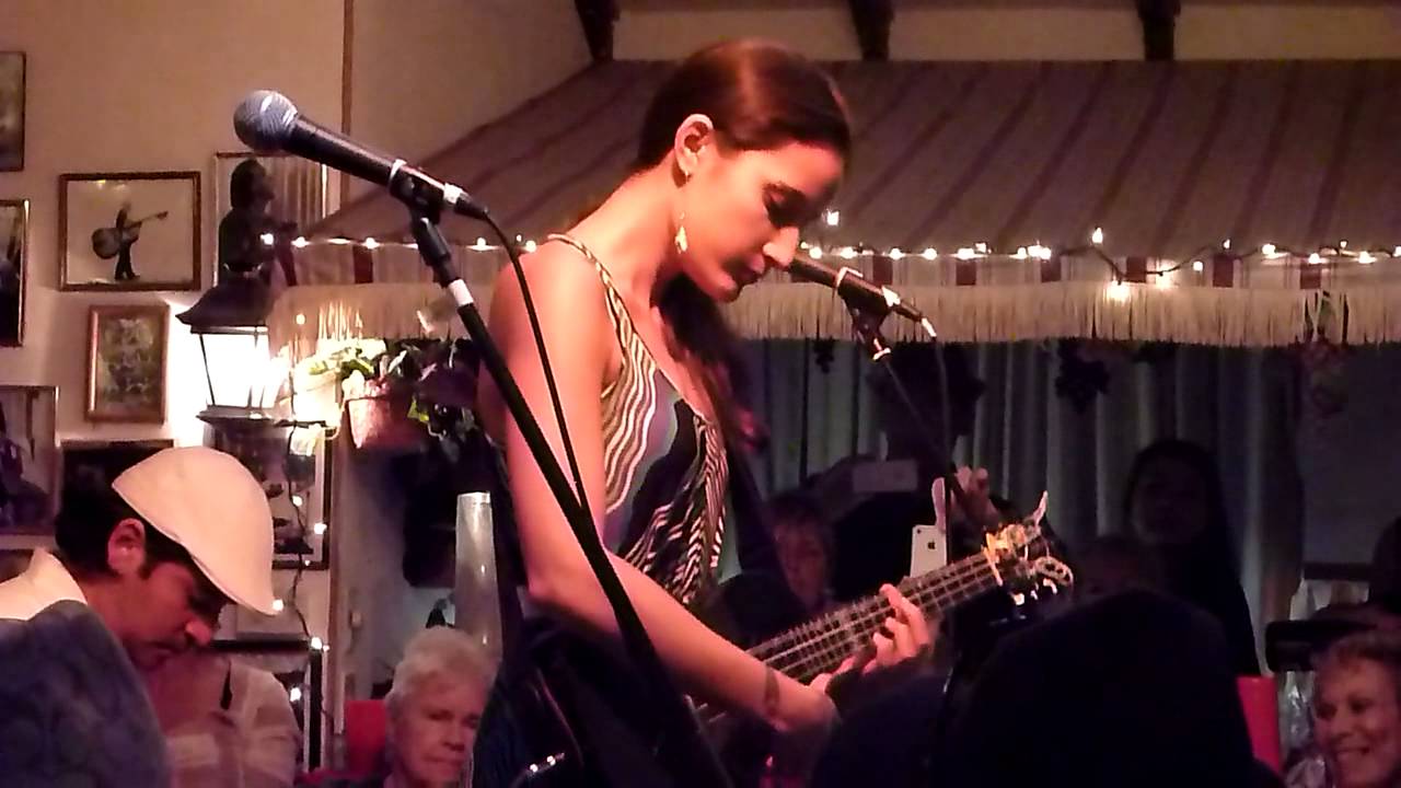 Taimane Gardner - Dust in the Wind - Ward Rafters - 3/2013