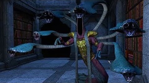 Legend of Grimrock 2 - Part 20: Castle Nex