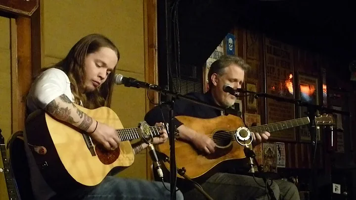 Bryan Sutton & Billy Strings "Nashville Pickin"
