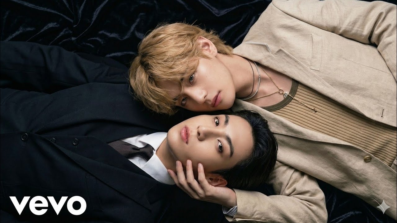 jungkook ft Kim Taehyung - Fall in Love ( Bts - jungkook ft Kim