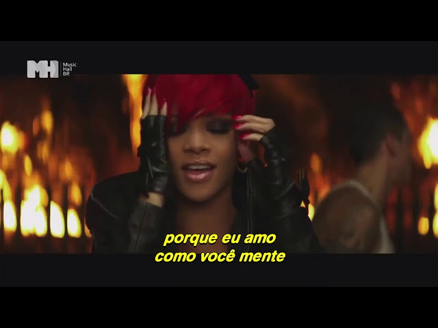 Eminem, Rihanna - Love The Way You Lie |Clipe| (Legendado) class=