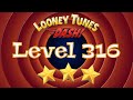 Looney tunes dash  level 316  3 stars