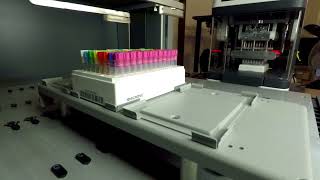 Micronic  and TECAN integration