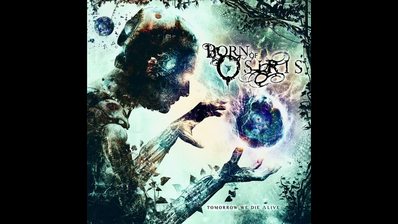 Born Of Osiris - "Divergency" (Isolated Vocals)