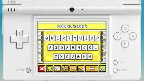 Super Scribblenauts Adjectives Example Gameplay