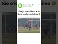 Estão criando um clone do Messi #futebol #shorts #brasil #messi