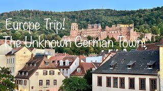 The German Town Nobody Talks About That You Absolutely Must Visit!