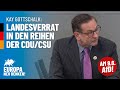 Kay Gottschalk: Landesverrat in den Reihen der CDU/CSU