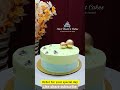 laddu Gopal theme cake | Kanha theme cake |Krishna theme cake|cake decoration |cake design |cake