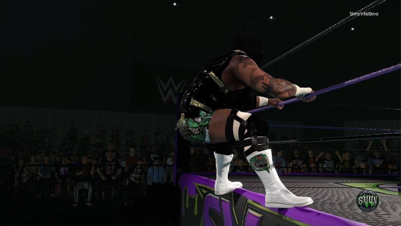 SVW: Kento Zenon Vs Onyx Steele