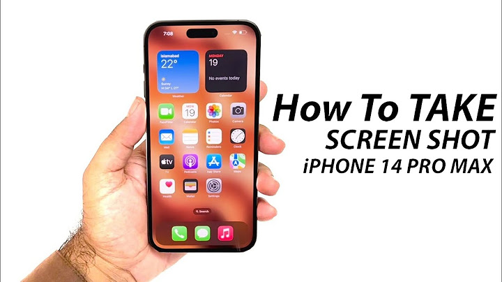 How to take a screenshot with iphone 12 pro max