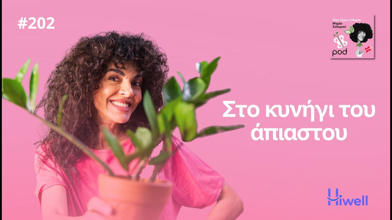 Όσα ξέρει η Μαρία: Είμαι το τρίτο πρόσωπο