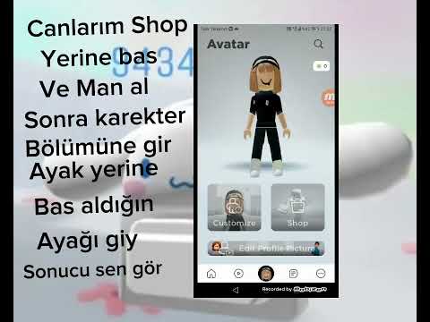 şişman ayak nasıl yapılır (abone oll)