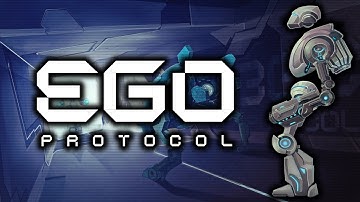 Ego Protocol - Official Game Trailer