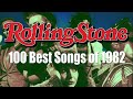 100 best songs of 1982 by rolling stone