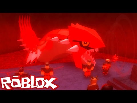 Roblox Adventures Pokemon Brick Bronze Groudon Attacks Youtube - roblox attacked by kyogre pokemon brick bronze 9