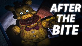 Fredbear After The Bite Of 83..