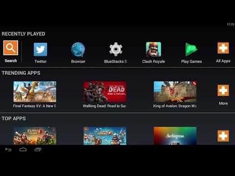 [Giochi online] Installare emulatore Android su Windows e Mac [Giochi] [App]
