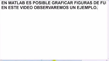 matlab graficas en 3d (sombrero)