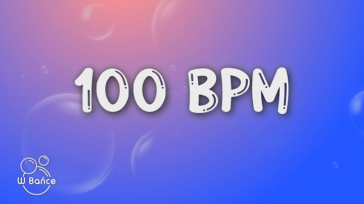 Kizo x Bletka - 100 BPM (Tekst/Lyrics)