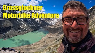 Motorbike Riding The Grossglockner: An Adventure In The Alps