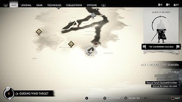 Ghost of Tsushima ps5 4k no hud lethal difficulty Part 4