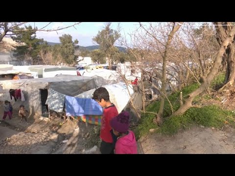 Afectado por la crisis de refugiados: