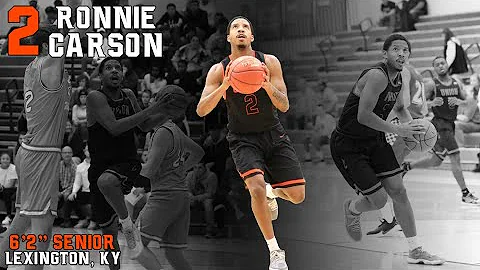 Ronnie Carson 2019 2020 Highlights