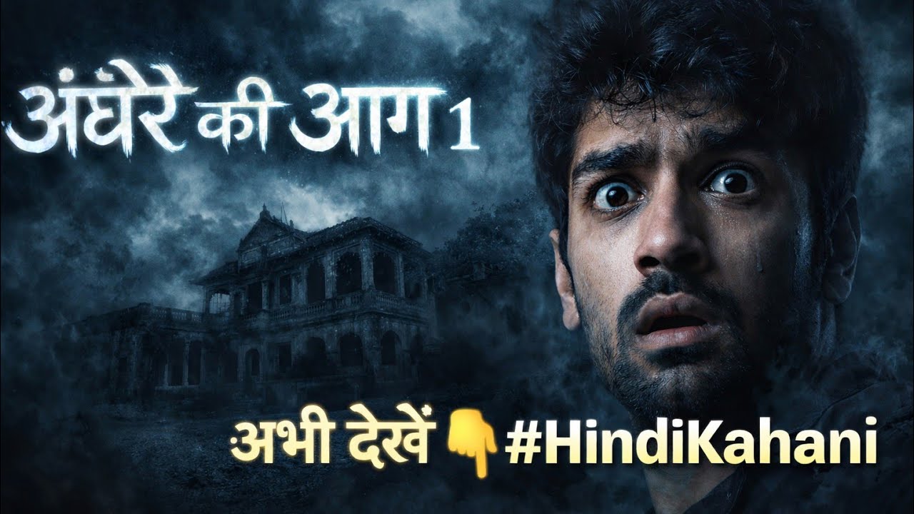 गाँव का खतरनाक रहस्य | अंधेरे की आग  | पुलिस भी हारी! 